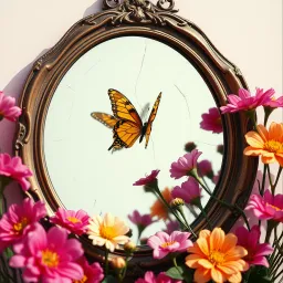 Scars turn to wings