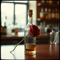 Bottom of the Bottle (Is Where She Let Go)