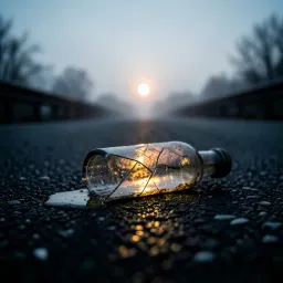 Half Empty