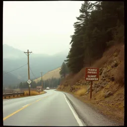 Driving Towns and Tobacco