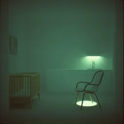 Empty Crib, Heavy Hands