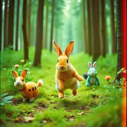 Rabbit zz
