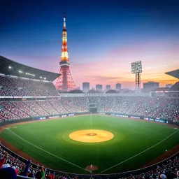Home Run For The World