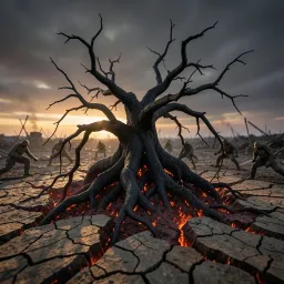 Underfoot