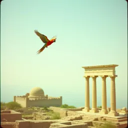 Wings to Peru