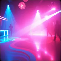 Dance of Sparks