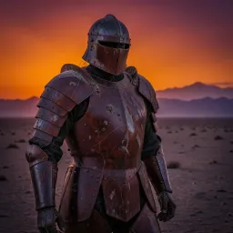 Battered and Unbowed