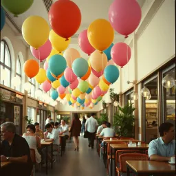 Lonely Hearts in Crowded Places