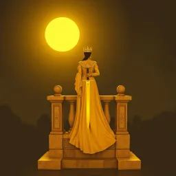 Warrior princess