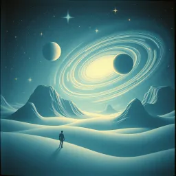 Starry-eyed Contradictions