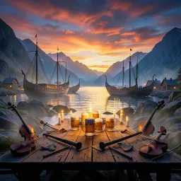 SKÅL TONIGHT