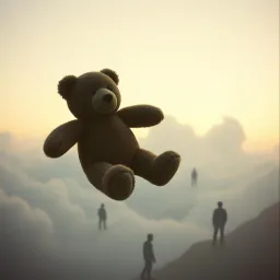 Gute Nacht, du kleines Ding
(ab 18, versteht sich – Albträume inklusive)