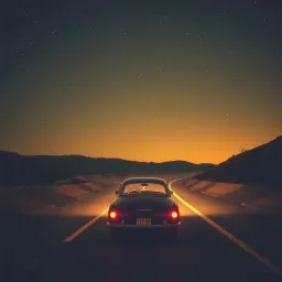 Backroads and promises