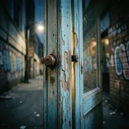 Dans Le Vieux Cadre
