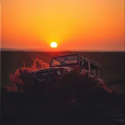 Dirt Roads and Rock Calls