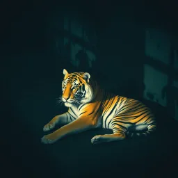 Crouching tigers, hidden dragons