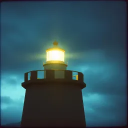 Chasing Dawn Through the Storm