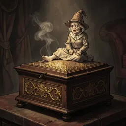 Raggedy Witch