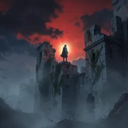Shadow of Vengeance
