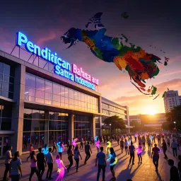 Jingle Mahasiswa Prodi P- Bastrindo FKIP Universitas Mataram