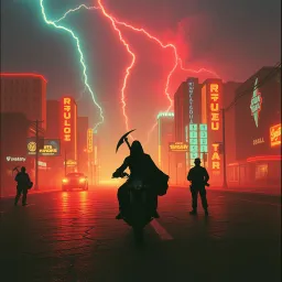 Texas Reapers: Shadows of the South