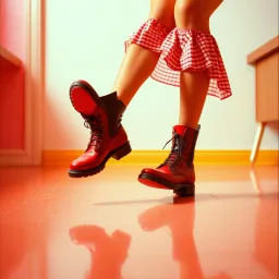 Boots and Giggles