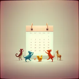 Calendario de Sofie