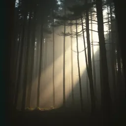 From Shadows to Light