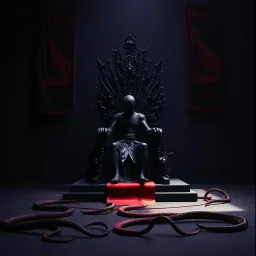 Black Venom Throne