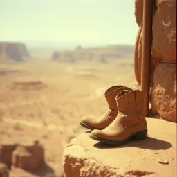 Cowboys and Dust Trails