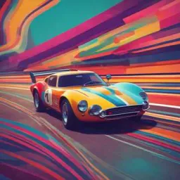 Burnin' Rubber in the Funk