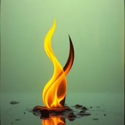 Forbidden Flames