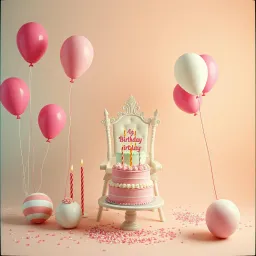 Happy Birthday Eva