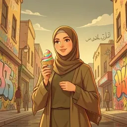 Halal Cupcake Queen