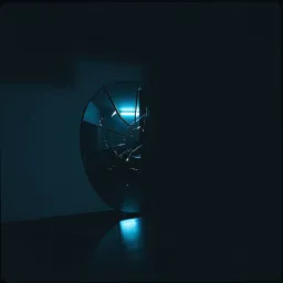 Shattered Glass Dreams