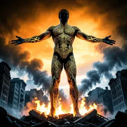 King of no man