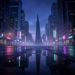 Nightfall Echoes