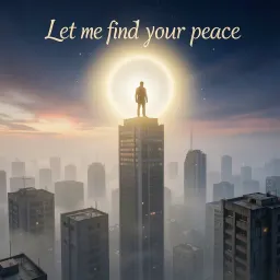 Let me find your peace