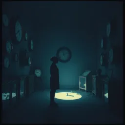 Tortured mind