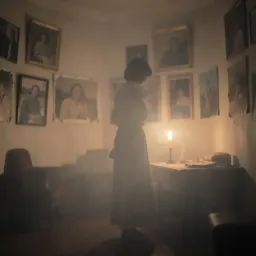 Across the Room