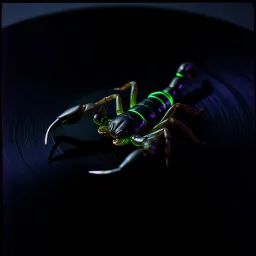 Scorpion"MyBars"OCSET