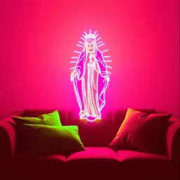 Virgen Latino