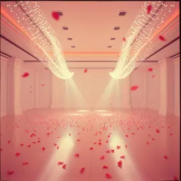 Love me on floor