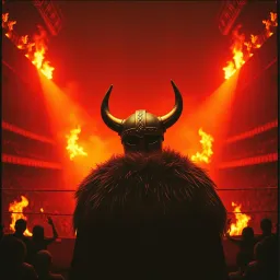 Viking in the Ring