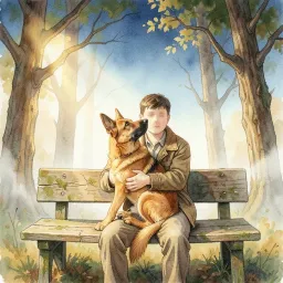 Bobby, Mein Seelenhund