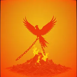 Cadenas de fuego