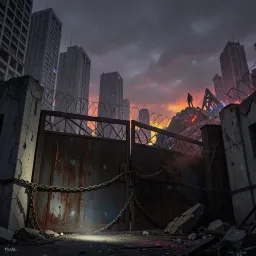 The Siege (Version 2)
