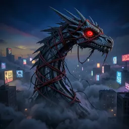 Chasing the Dragon