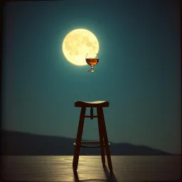 Whiskey Moonlight