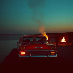 Summertime Down South
